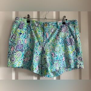 Lilly Pulitzer shorts